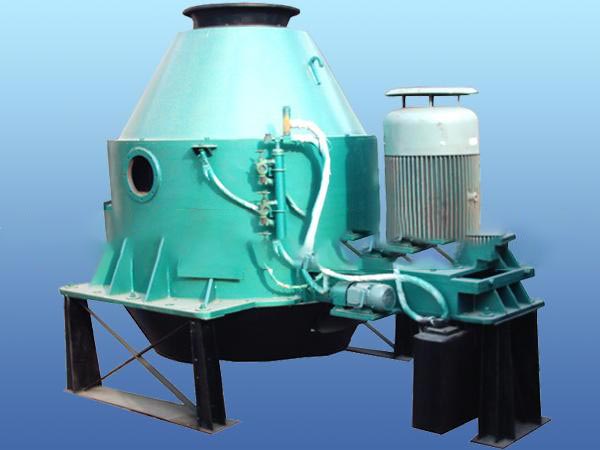 TLL-A Series of Vertical Scraper Discharge Centrifuge